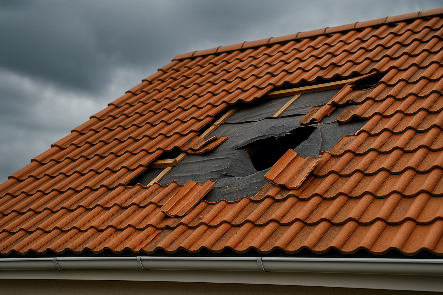 Roof Repairs