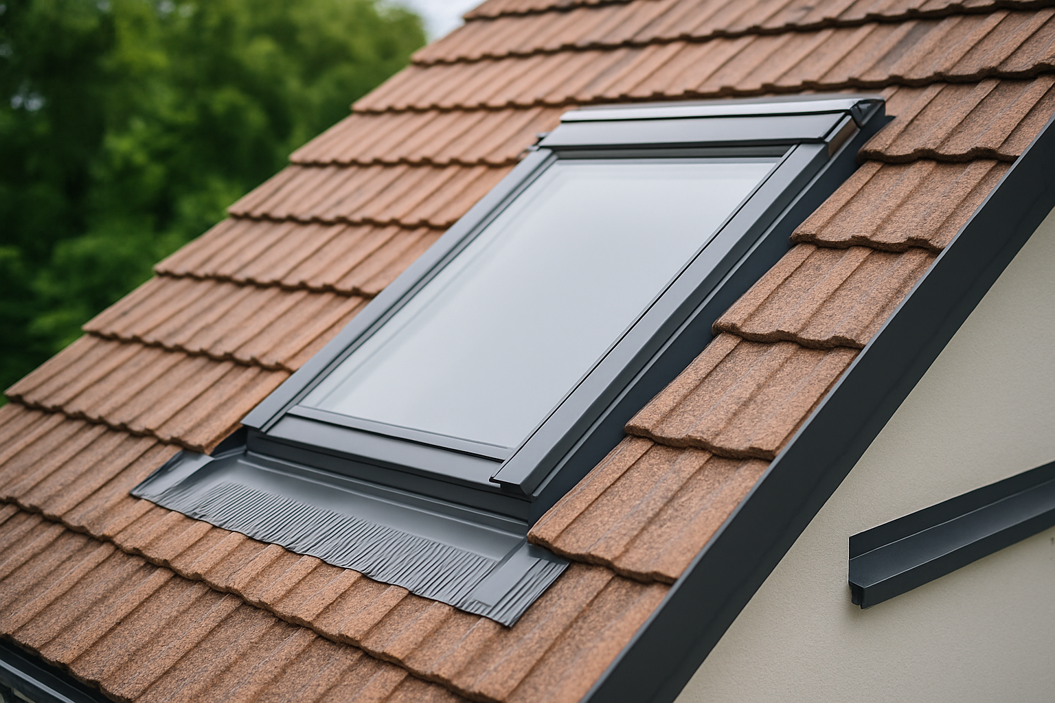 Skylights & Velux Windows